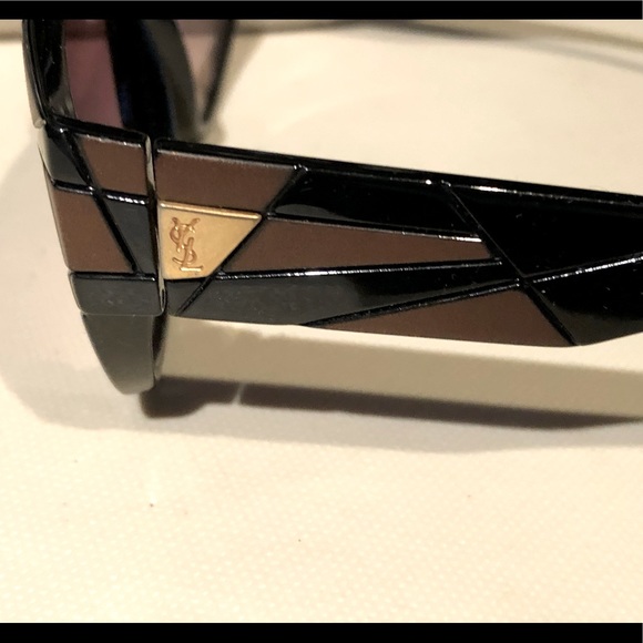 Yves Saint Laurent Sunglasses - Picture 8 of 8
